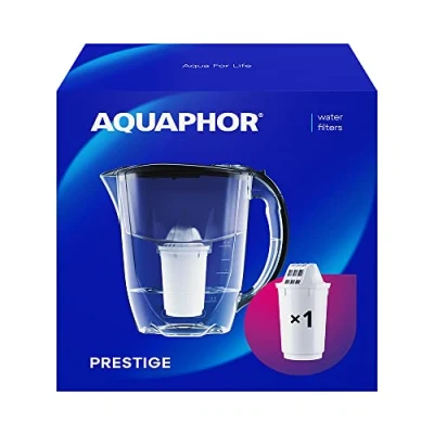 Abbildung von Aquaphor Prestige A5 Black