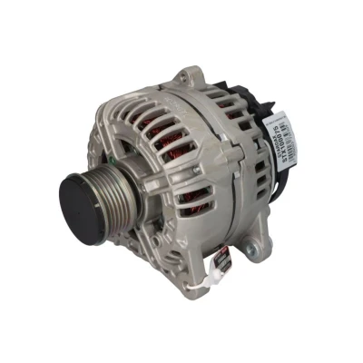 Abbildung von STARDAX STX100075R Lichtmaschine 12V 125A RENAULT: Kangoo I, Scénic 1, SCENIC 2, DACIA: Duster Off Road, SANDERO Logan I MCV