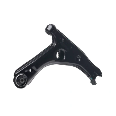 Abbildung von FEBI BILSTEIN 09530 Querlenker mit Lager Vorderachse links, unten Stahlblech VOLKSWAGEN: GOLF 3, 3 Variant, Vento