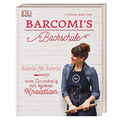 Abbildung von Barcomi&#039;s Backschule: Schritt für vom Grundteig zur eigenen Kreation
