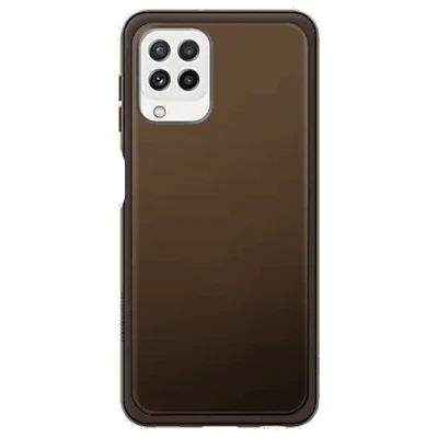 Abbildung von Samsung TPU Back Cover Schwarz Galaxy A22 4G