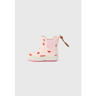 Abbildung von Bisgaard Gummistiefel »baby rubber Weite: normal«, Babyschuh mit Stretcheinsatz, Größenschablone zum Download