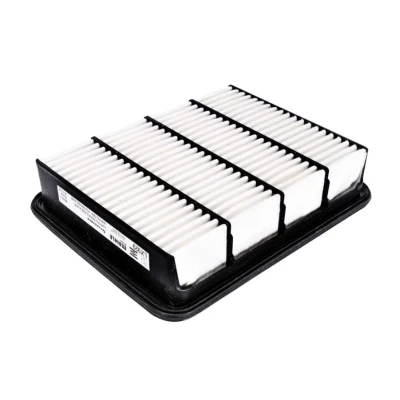 Abbildung von MAHLE ORIGINAL LX 929 Luftfilter 51,0 251 198,5 Filtereinsatz FORD: Ranger Mk2, MITSUBISHI: Galant 6, MAZDA: B Series Pickup