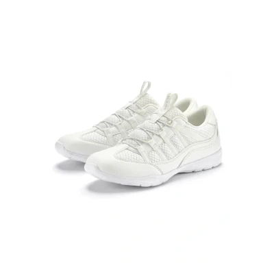 Abbildung von Lascana Sneaker low, Damen, Größe: 42, Weiß Schuhe