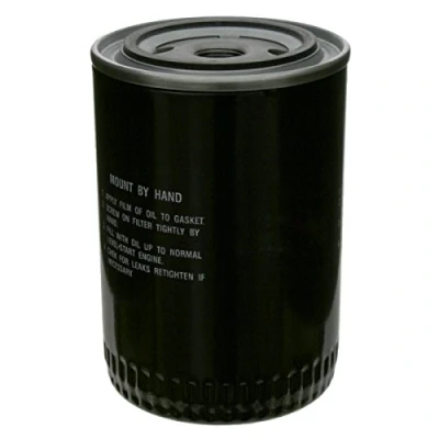 Abbildung von FEBI BILSTEIN 22540 Ölfilter Anschraubfilter VOLKSWAGEN: GOLF 2, Passat B3/B4 Estate, TRANSPORTER 3 Bus, AUDI: A4 B5 Saloon, SEAT: Ibiza 2