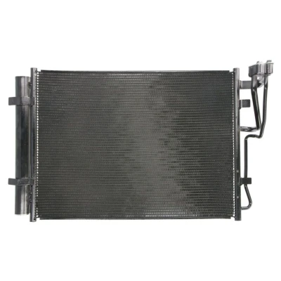 Abbildung von THERMOTEC KTT110614 Klimakondensator mit Trockner 522 x 366 12 mm KIA: Venga