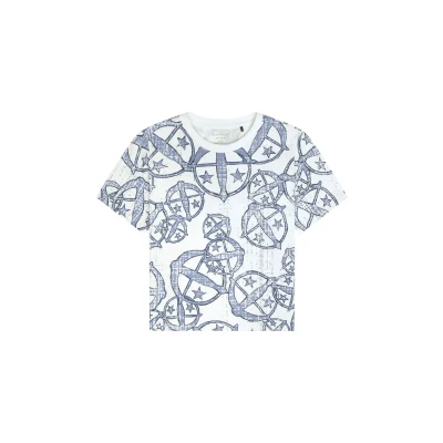 Abbildung von Schiesser Tshirt print, Damen, Größe: 36, Mehrfarbig