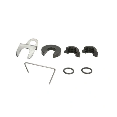 Abbildung von FEBI BILSTEIN 47222 Reparatursatz, Schalthebel am Schaltgestänge RENAULT: Scénic 1, TWINGO MEGANE 1 Cabriolet kfzteile, mister auto, atp autoteile,