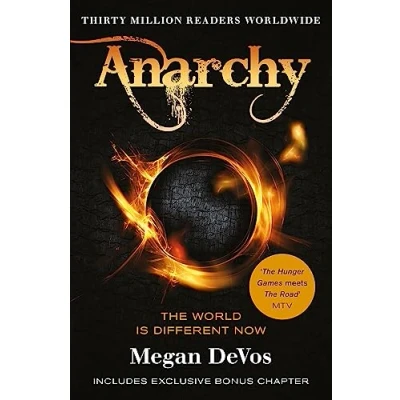Abbildung von Anarchy: The Hunger Games for a new generation