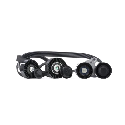 Abbildung von SKF VKMA 38209 Keilrippenriemensatz BMW: 3 Coupe, Touring, Saloon