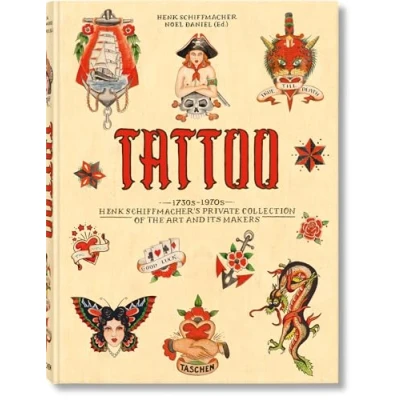 Abbildung von TATTOO. 1730s 1970s. Henk Schiffmacher’s Private Collection