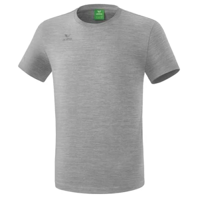 Abbildung von Erima Herren Teamsport T Shirt (2082501), grau Melange, 4XL