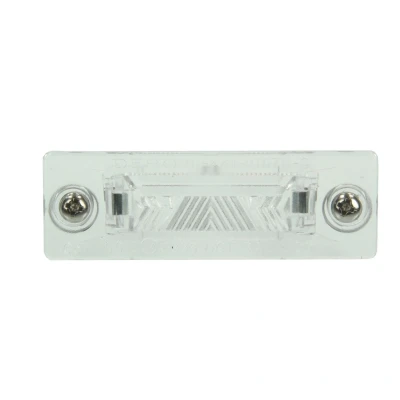 Abbildung von VAN WEZEL 5837920 Kennzeichenleuchte hinten links, rechts ohne Dichtung VOLKSWAGEN: Caddy 3, Transporter 6 Bus, Multivan 5 (7HM