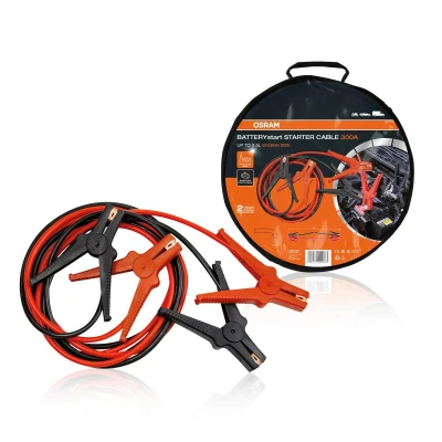 Abbildung von OSRAM BATTERYstart OSC160 Starthilfekabel