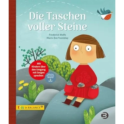 Abbildung von Die Taschen voller Steine: mit Kindern über den Umgang Sorgen sprechen (kids in BALANCE)