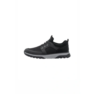 Abbildung von Rieker Slip On Sneaker, Slipper, Schlupfschuh, Halbschuh mit weicher MemoSoft Innensohle
