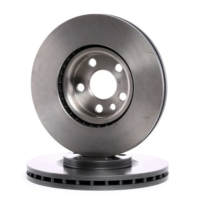 Abbildung von BREMBO COATED DISC LINE 09.8003.11 Bremsscheibe 285 28 5 innenbelüftet beschichtet CITROËN: C8, PEUGEOT: 807, LANCIA: Phedra