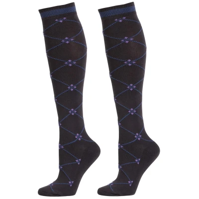 Abbildung von Harry&#039;s Horse Reitsocken Oakley AsphaltVerkauft von Agradi