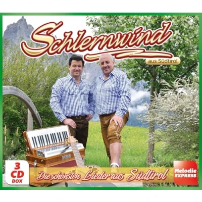 Abbildung von Schlernwind Die schönsten Lieder aus Südtirol