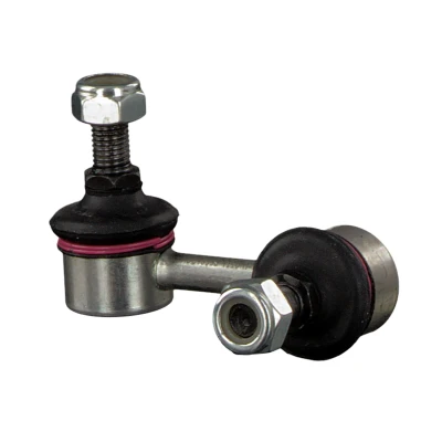 Abbildung von FEBI BILSTEIN 41205 Koppelstange Vorderachse rechts 60 M10 x 1,25 mit selbstsichernder Mutter Stahl MITSUBISHI: Lancer 8 Limousine, 6 Limousine