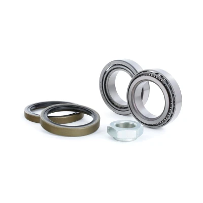 Abbildung von SKF VKBA 1444 Radlagersatz mit Wellendichtring 80 FIAT: Ducato I Platform/Chassis, II Van
