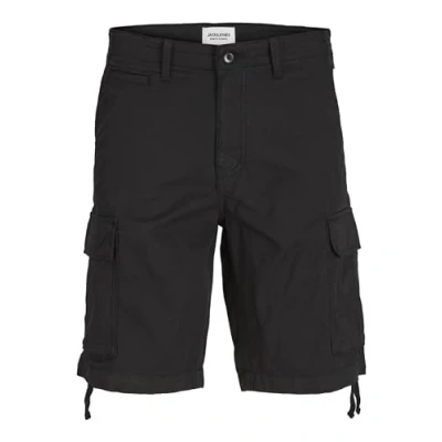 Abbildung von Jack &amp; Jones COLE Shorts, Herren, Größe: Small, Black