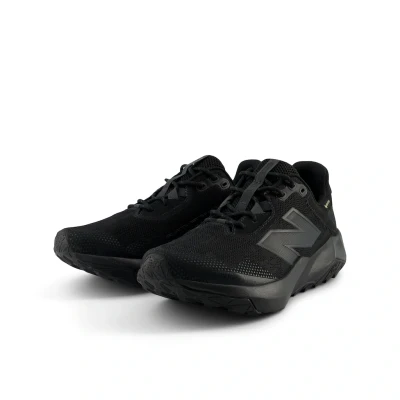 Abbildung von New Balance Dynasoft Nitrel V6 GTX Laufschuh Trail, Herren, Größe: 45.5, Black Schuhe