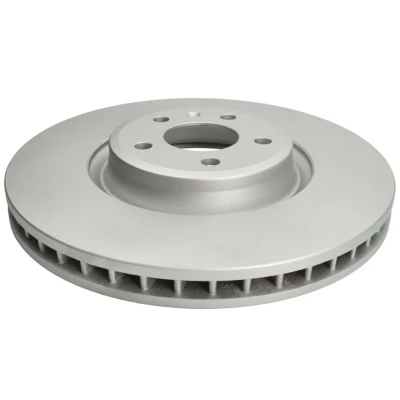 Abbildung von FERODO DDF2598C 1 Bremsscheibe 349 34 5 112 Belüftet beschichtet ohne Schrauben AUDI: A4 B9 Avant, Q7, A5 Sportback, VOLKSWAGEN: Touareg III