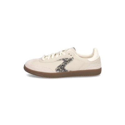 Abbildung von Skechers Sneaker »HOTSHOT SHIMMERING SPOTS«, Retro Sneaker, Schnürschuh mit glitzerndem Animal Einsatz