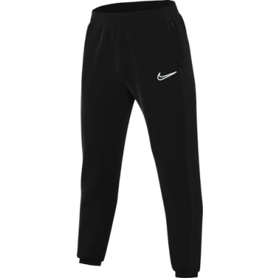 Abbildung von Nike Performance Academy 23 Track Trainings Jogginghose, Herren, Größe: Small, black white