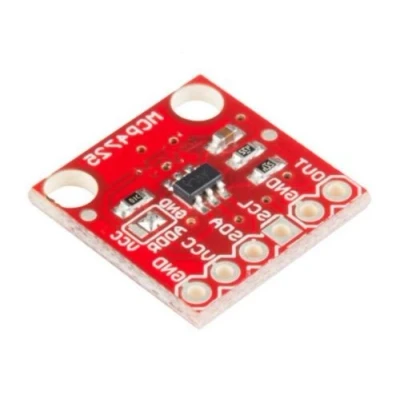 Abbildung von Breakout Board for MCP4725 I2C DAC