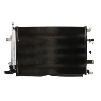 Abbildung von THERMOTEC KTT110245 Klimakondensator mit Trockner 635 428 16 VOLVO: V70 2, S60 I