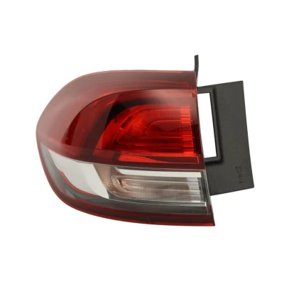 Abbildung von HELLA 2SD 012 311 111 Rückleuchte links äusserer Teil P21W 12 mit Glühlampen Lampenträger RENAULT: Scénic IV