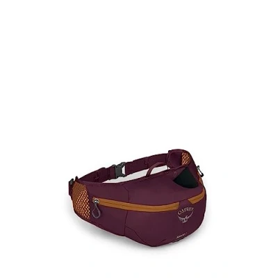 Abbildung von Osprey SAVU 2 Gürteltasche, Größe: One Size, Aprium purple
