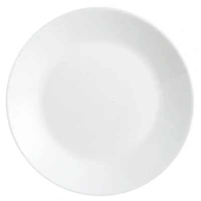 Abbildung von Arcopal Zelie 12 Dessertteller, Opalglas, extra robust, 18 cm, weiß