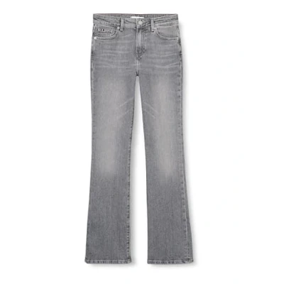 Abbildung von Tommy Hilfiger Jeans Bootcut, Damen, Größe: 27x30, Grey denim