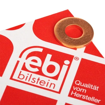 Abbildung von FEBI BILSTEIN 102801 Dichtung, Düsenhalter PEUGEOT: 307 SW Box Body / Estate