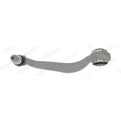 Abbildung von MOOG ME TC 15081 Querlenker unten, vorne, Vorderachse links Aluminium MERCEDES BENZ: C Class T modell, E Saloon, Saloon
