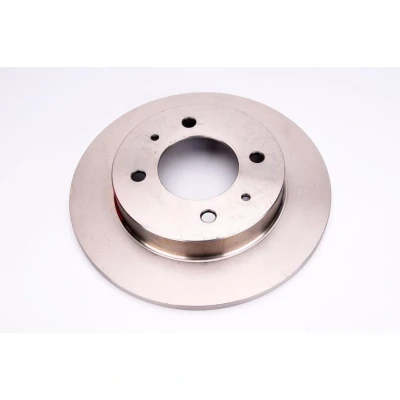 Abbildung von ABE C40501ABE Bremsscheibe Hinterachse 258 10 4 voll MERCEDES BENZ: E Class T modell, HYUNDAI: COUPE
