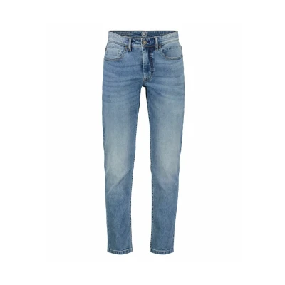 Abbildung von Lerros Slim FIT Jeans Fit, Herren, Größe: 30x32, Light blue used wash (430)