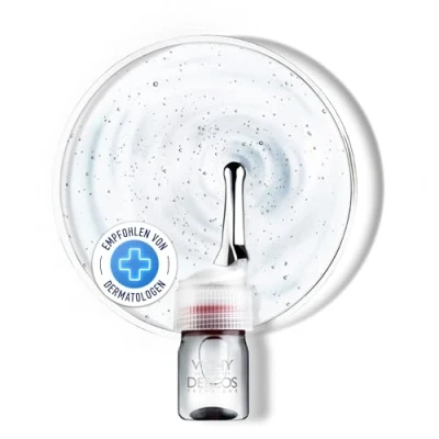Abbildung von Vichy Dercos Technique Aminexil Clinical 5 Women 21 Ampullen