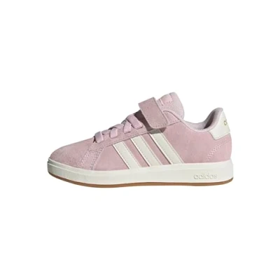 Abbildung von adidas Sportswear Sneaker »GRAND COURT 00S KIDS«, Design auf den Spuren des Superstar