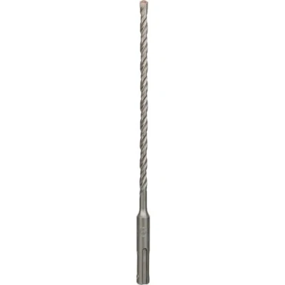 Abbildung von Bosch Accessories Professional Hammerbohrer SDS plus 3 (für Beton, 6 x 150 210 mm, Zubehör Bohrhammer)