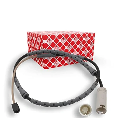 Abbildung von FEBI BILSTEIN 37665 Verschleißanzeige Vorderachse links, nur einseitig verbaut BMW: 3 Touring, Saloon, X1