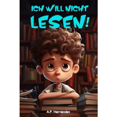 Abbildung von Ich will nicht lesen!: Martin beginnt sein Abenteuer. Kinderbuch (6 7 Jahre)