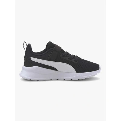 Abbildung von Puma Anzarun LITE Unisex Laufschuh Straße blackultra gray für Kinder, Größe: 34, Black ultra Schuhe