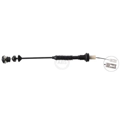 Abbildung von A.B.S. K27430 Kupplungsseil mit automatischer Nachstellung PEUGEOT: 206 Hatchback, SW
