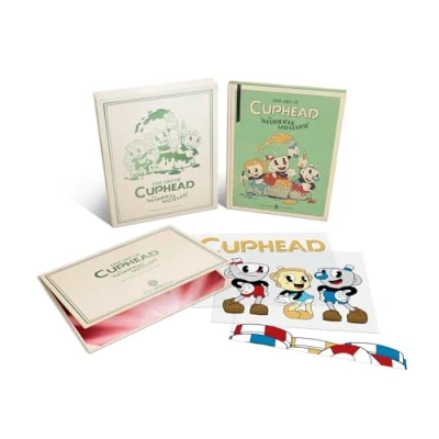 Abbildung von The Art of Cuphead: Delicious Last Course (Deluxe Edition)