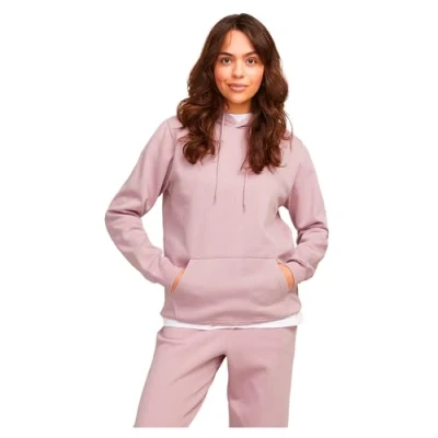 Abbildung von JJXX Abbie Every Kapuzenpullover, Damen, Größe: XS, Mauve shadows