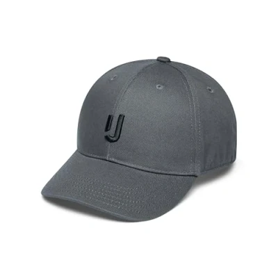 Abbildung von Johnny Urban Cap Herren &amp; Damen Grau Jason Unisex Basecap mit Snapback Verschluss 100% Baumwolle Baseballcap Größenverstellbar